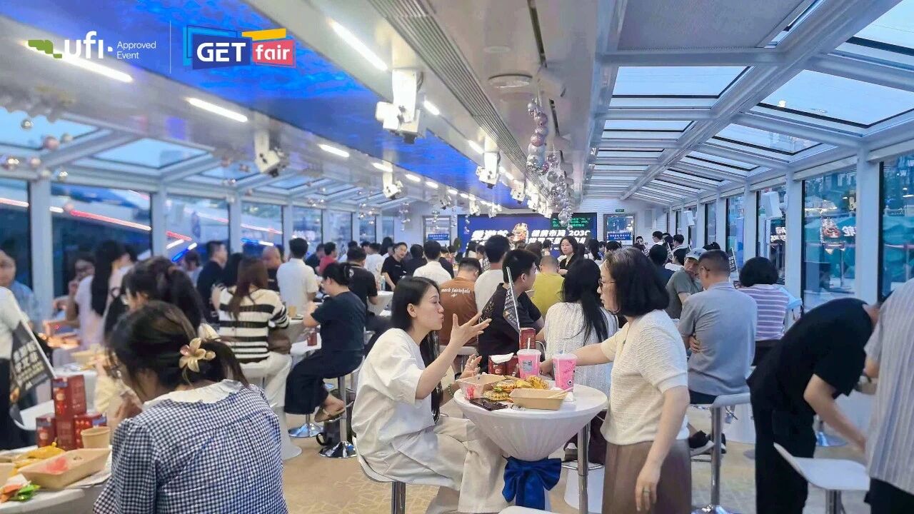 现场续展率超70%!专业观众105238人次,2026宁波跨博会圆满收官,相约9月杭州!!插图32 现场续展率超70%!专业观众105238人次,2026宁波跨博会圆满收官,相约9月杭州!!插图32