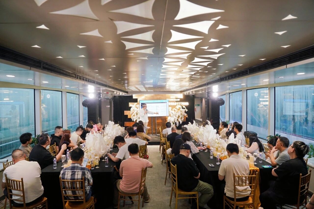 现场续展率超70%!专业观众105238人次,2026宁波跨博会圆满收官,相约9月杭州!!插图33 现场续展率超70%!专业观众105238人次,2026宁波跨博会圆满收官,相约9月杭州!!插图33