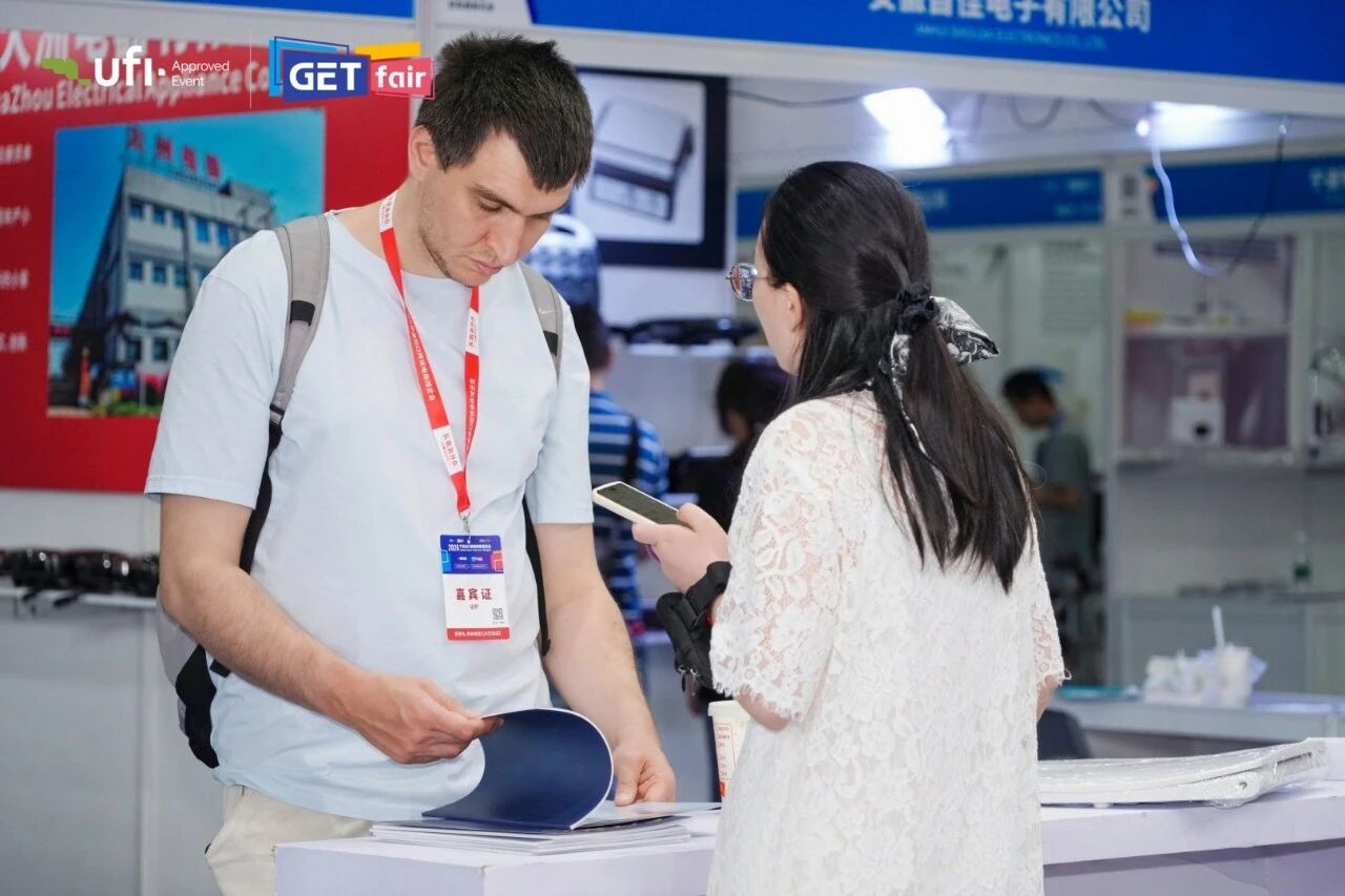 现场续展率超70%!专业观众105238人次,2026宁波跨博会圆满收官,相约9月杭州!!插图71 现场续展率超70%!专业观众105238人次,2026宁波跨博会圆满收官,相约9月杭州!!插图71