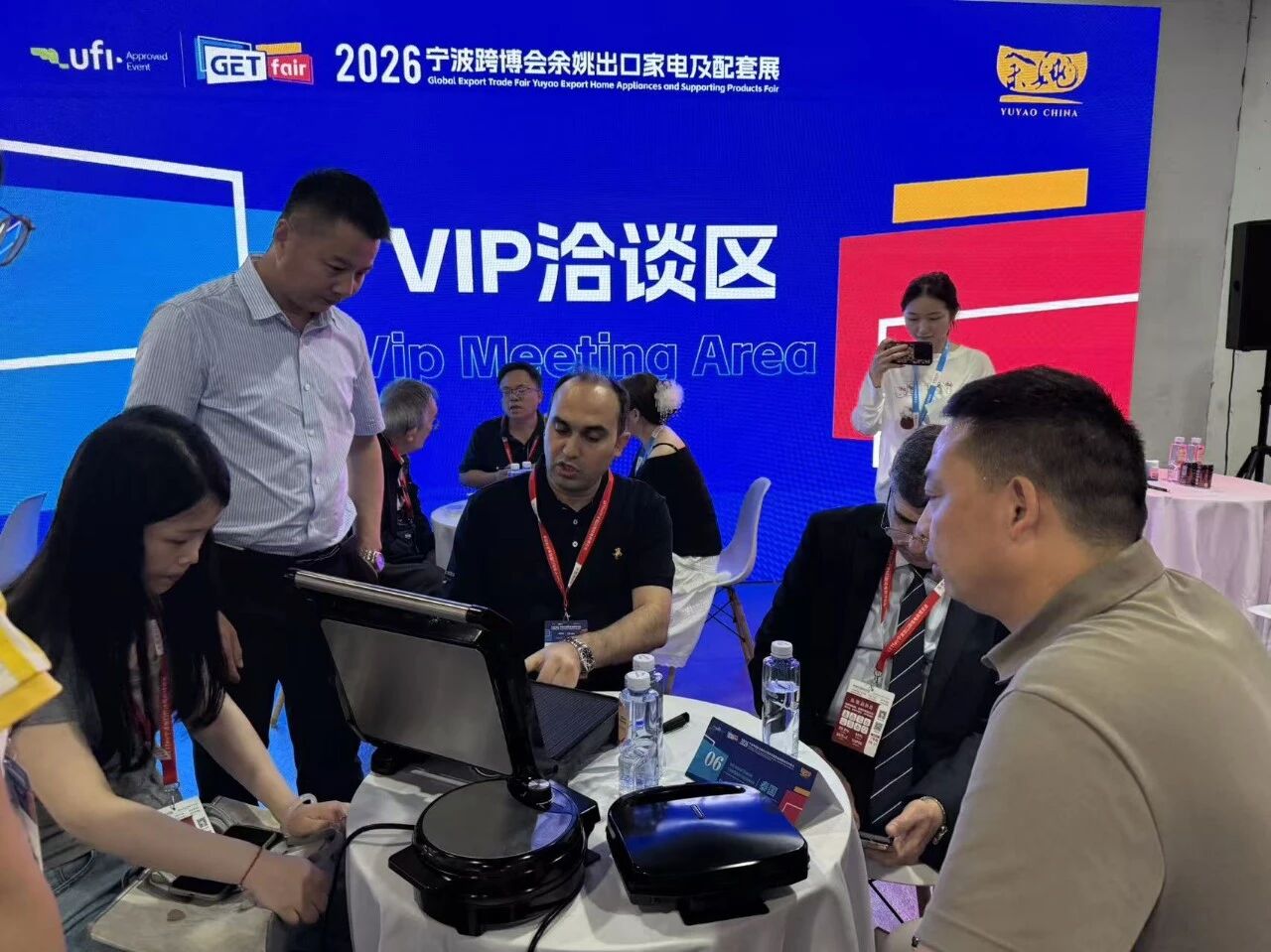 2026宁波跨博会首日观展专业观众45971人次,明天精彩继续!插图10 2026宁波跨博会首日观展专业观众45971人次,明天精彩继续!插图10