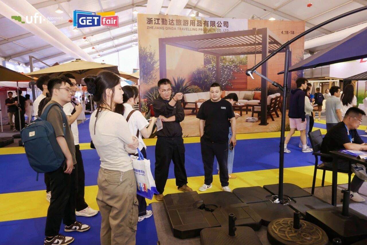 现场续展率超70%!专业观众105238人次,2026宁波跨博会圆满收官,相约9月杭州!!插图45 现场续展率超70%!专业观众105238人次,2026宁波跨博会圆满收官,相约9月杭州!!插图45