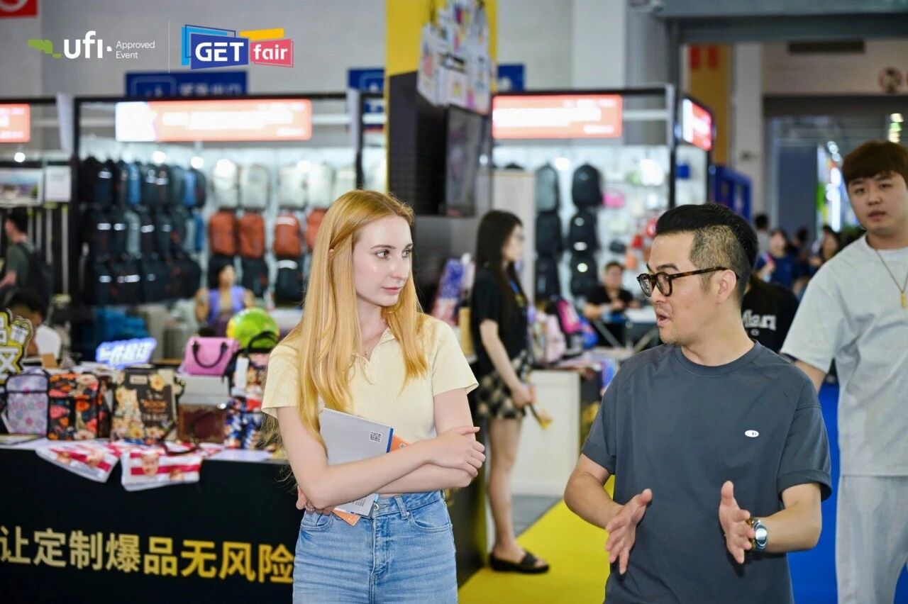 现场续展率超70%!专业观众105238人次,2026宁波跨博会圆满收官,相约9月杭州!!插图67 现场续展率超70%!专业观众105238人次,2026宁波跨博会圆满收官,相约9月杭州!!插图67
