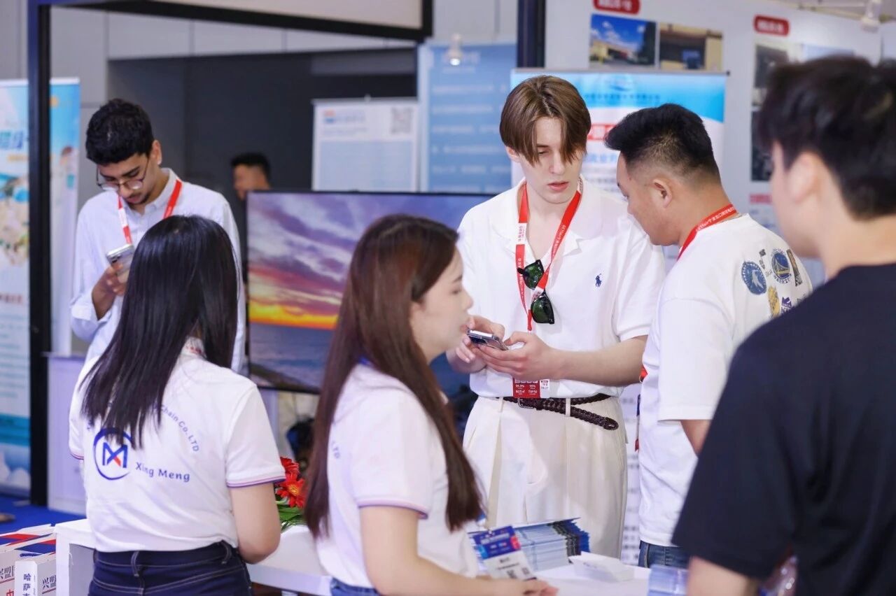 2026宁波跨博会首日观展专业观众45971人次,明天精彩继续!插图42 2026宁波跨博会首日观展专业观众45971人次,明天精彩继续!插图42