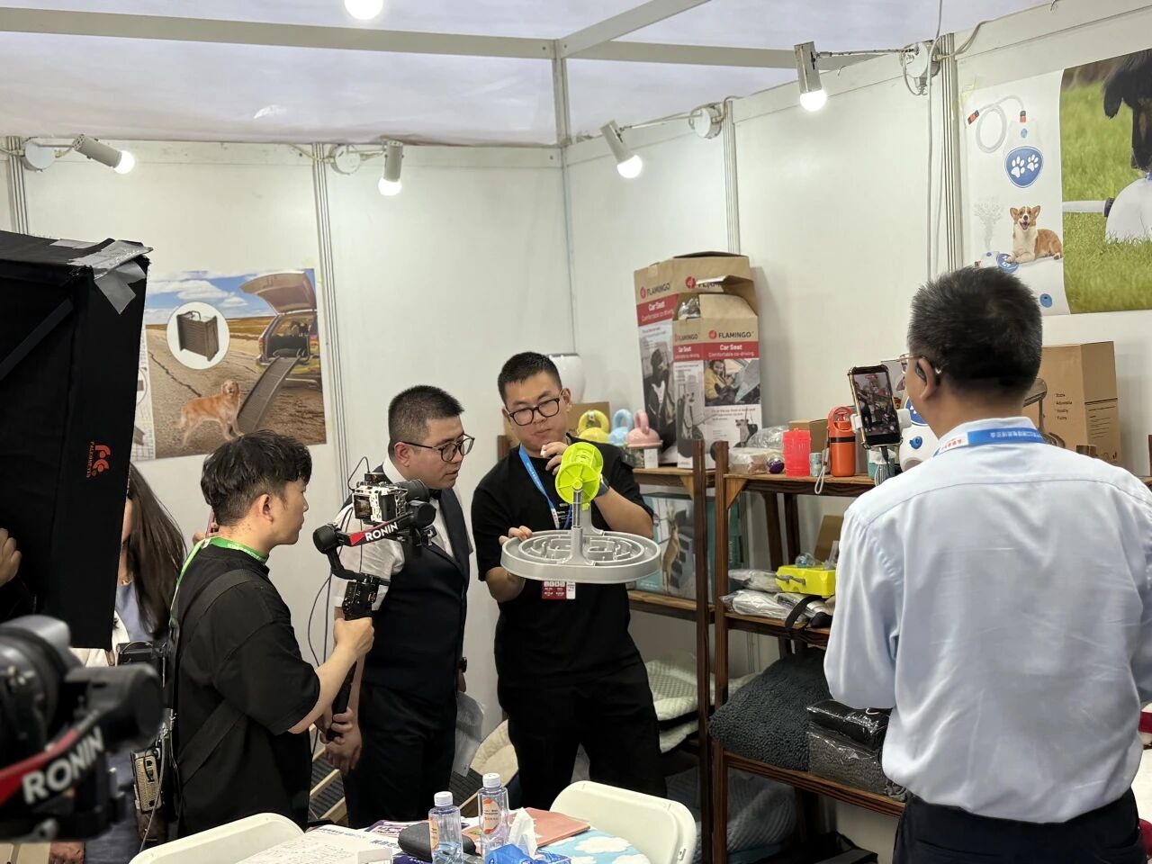 现场续展率超70%!专业观众105238人次,2026宁波跨博会圆满收官,相约9月杭州!!插图53 现场续展率超70%!专业观众105238人次,2026宁波跨博会圆满收官,相约9月杭州!!插图53