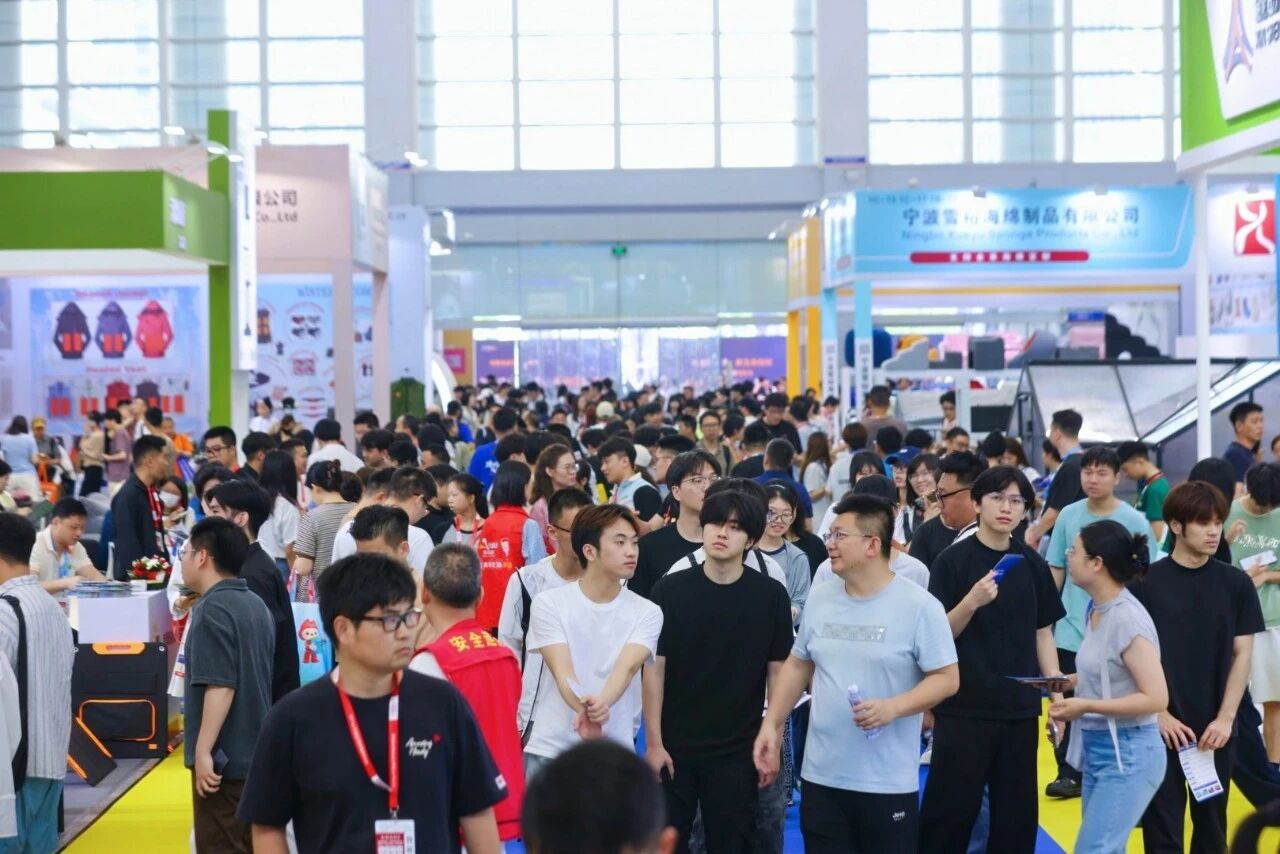 2026宁波跨博会首日观展专业观众45971人次,明天精彩继续!插图5 2026宁波跨博会首日观展专业观众45971人次,明天精彩继续!插图5