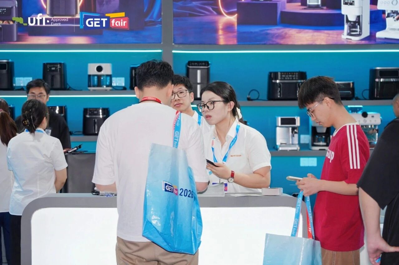 现场续展率超70%!专业观众105238人次,2026宁波跨博会圆满收官,相约9月杭州!!插图64 现场续展率超70%!专业观众105238人次,2026宁波跨博会圆满收官,相约9月杭州!!插图64