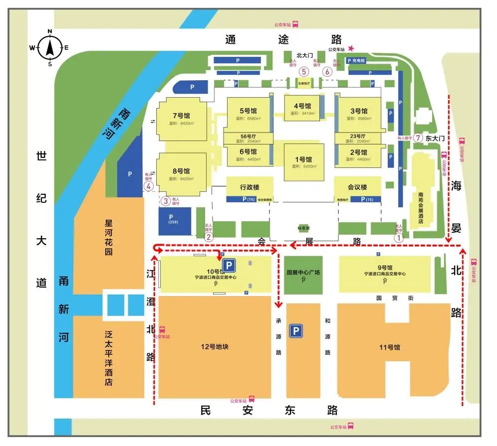 2026宁波跨博会首日观展专业观众45971人次,明天精彩继续!插图2 2026宁波跨博会首日观展专业观众45971人次,明天精彩继续!插图2